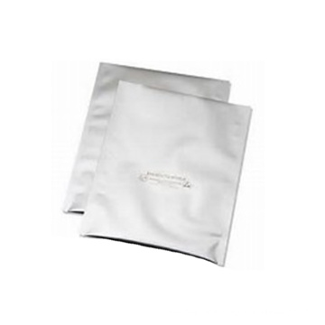 LN-1507012 Anti static Aluminium Moisture Barrier Bag ESD Flat Open Bags